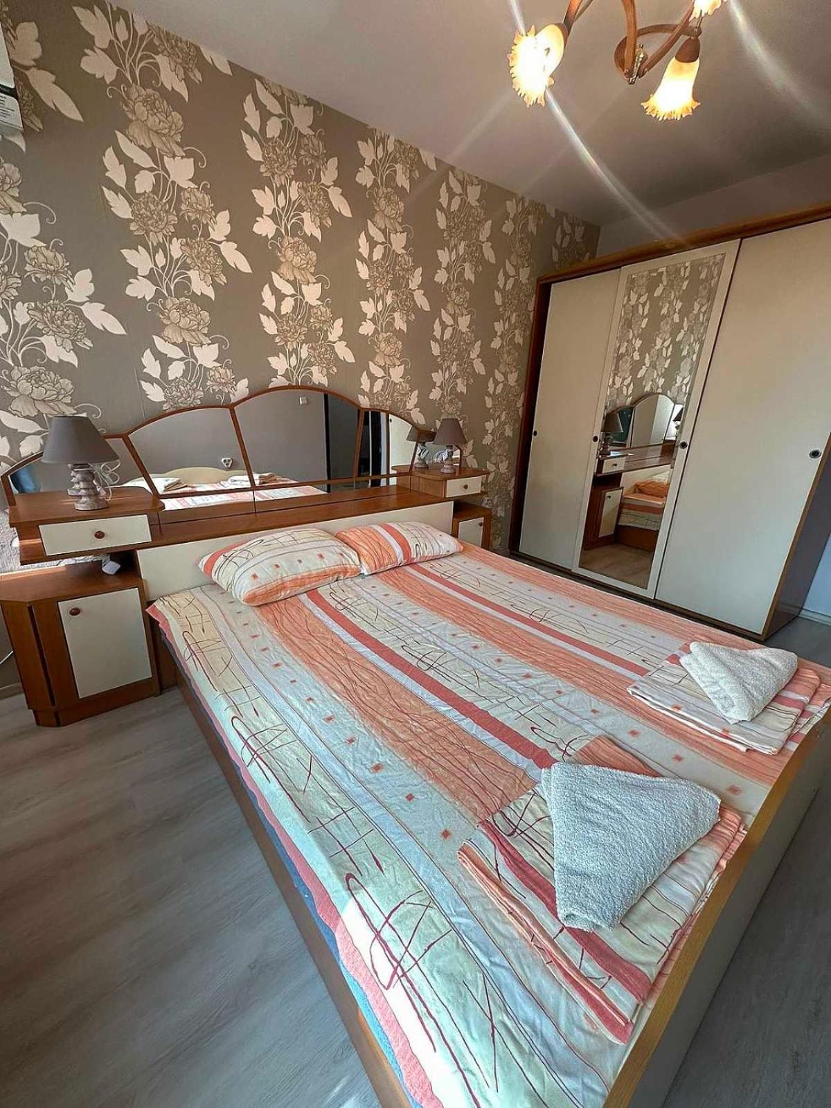 Lux Apartment Sisi Burgas by Eksteriør bilde