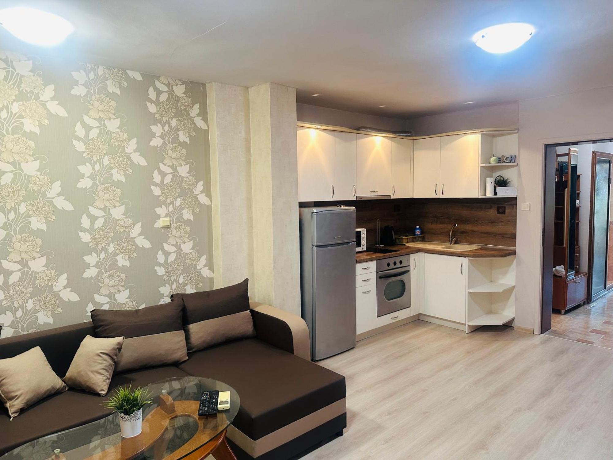 Lux Apartment Sisi Burgas by Eksteriør bilde