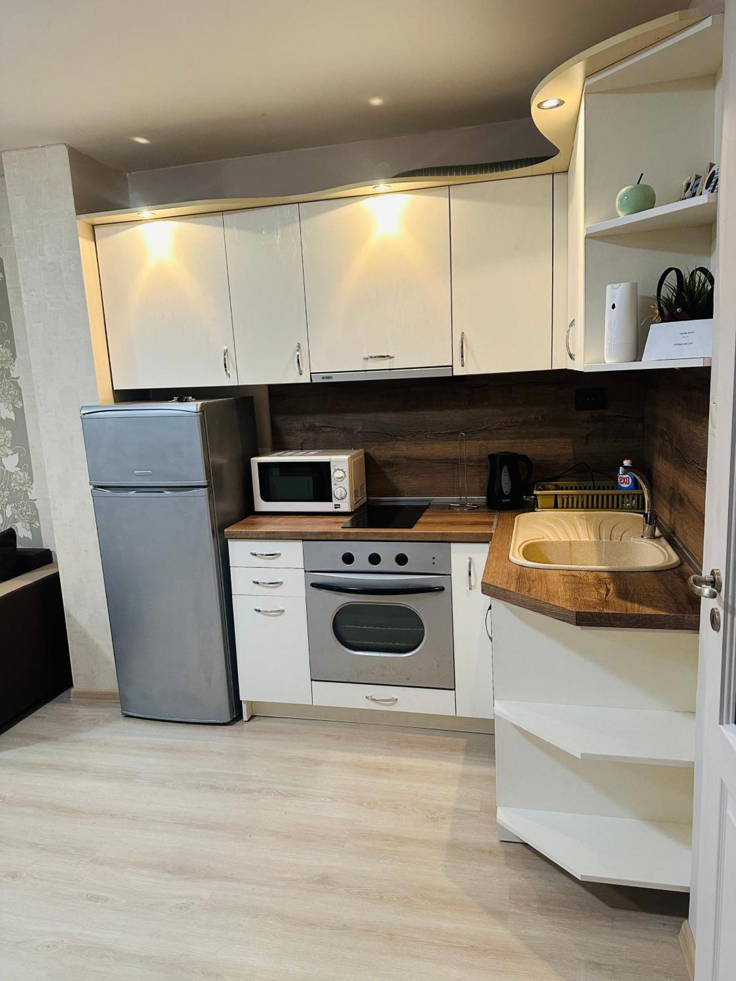 Lux Apartment Sisi Burgas by Eksteriør bilde