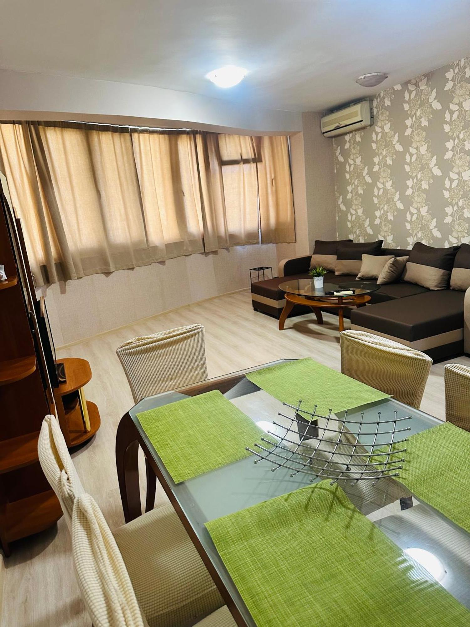 Lux Apartment Sisi Burgas by Eksteriør bilde